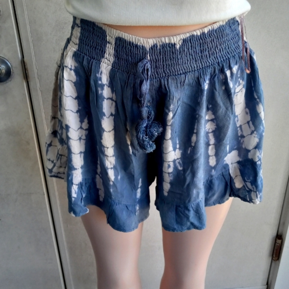 Kiwi+pench die shorts